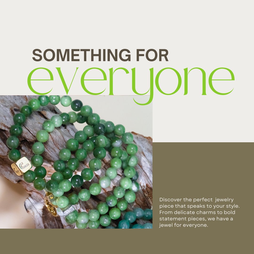 beadedgreatness's tweet photo. 💫 Don't miss out on this opportunity to own a unique piece of jewelry that connects you to nature's beauty and positive energy. Reach out to us now and let's create something truly special just for you. ✨

#PeridotBracelets #HandmadeJewelry #NaturalBeauty https://t.co/sFi5EJiFEy