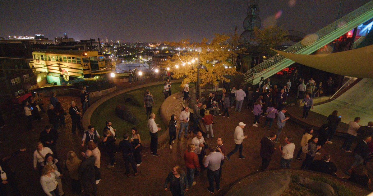 HCP_ReverseExpo's tweet image. Here’s to hoping history repeats itself and we have many more incredible days at #HCPFall23 Rx Conferences in the future like the one we had yesterday. Here are a few of the highlights. 

#hospitalpharmacy #pharmacy #healthcare