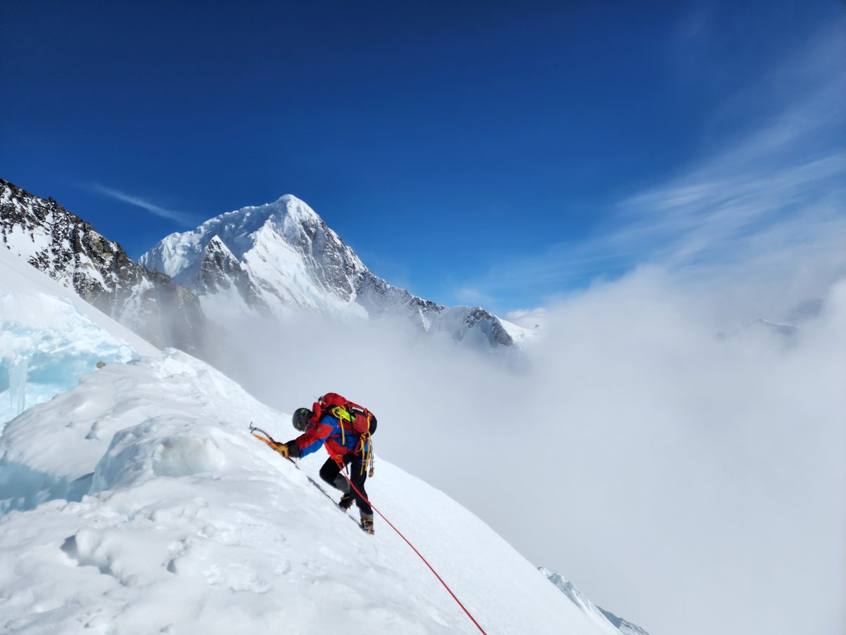Leg 4 of Ex ATLANTIC QUEST sees #Sappers from <a href="/24Cdo/">24 Cdo Engr Regt</a> and <a href="/Sapper_Climbing/">REMEC</a> undertake the biggest challenge of the expedition so far. A team of climbers have been climbing previously unsummited peaks on South Georgia. Great work! 🧗‍♂️💪

#SapperFamily #SapperSmart #Ubique