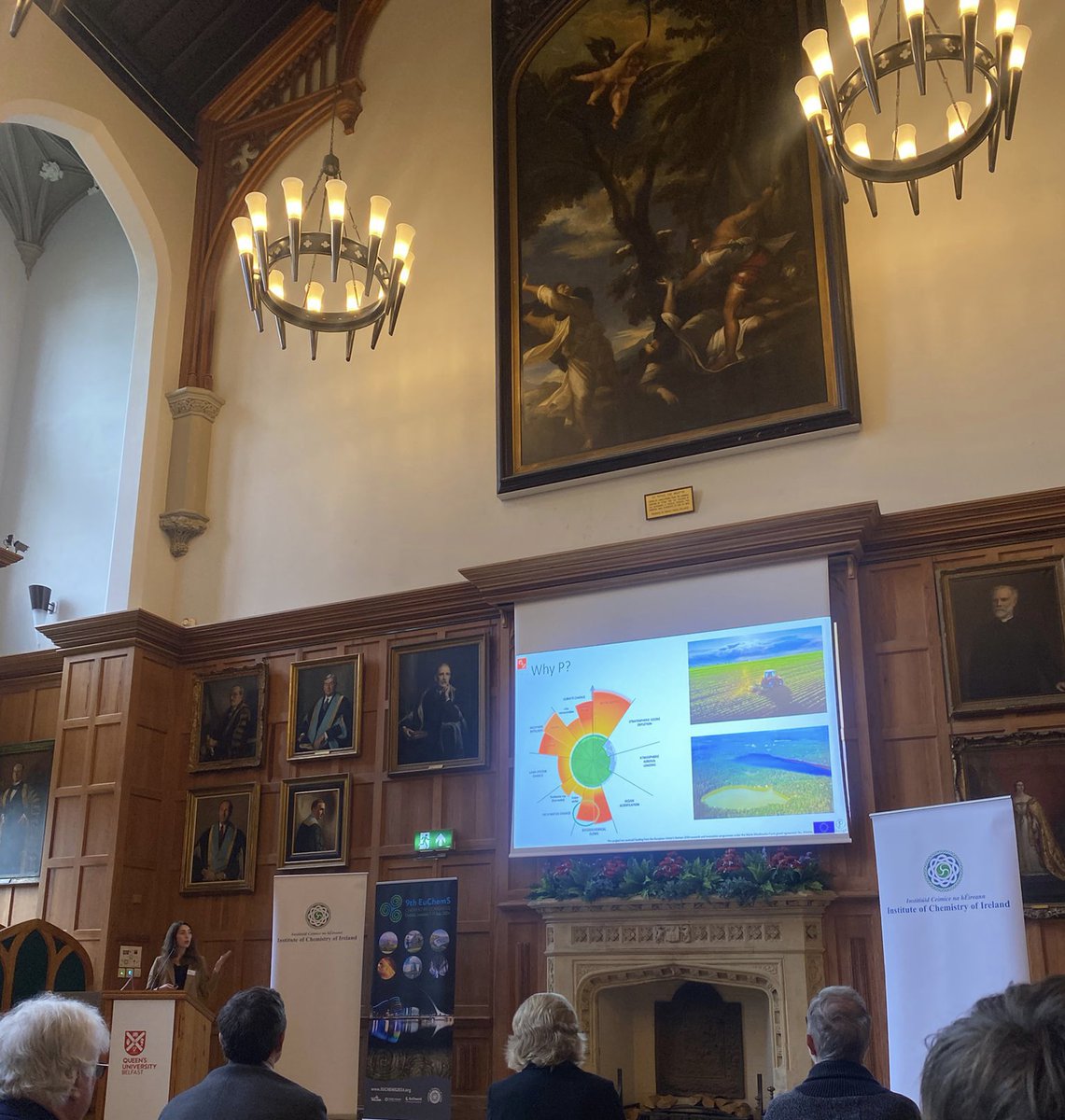 H2020_RecaP (@h2020recap) on Twitter photo Congratulations to RecaP ESR1 @MiPacchione from <a href="/QUBelfast/">Queen's University Belfast 🎓</a> <a href="/QUBCCE/">QUB - Chemistry & Chemical Engineering</a> on presenting at the <a href="/irishchemistry/">ICI Ireland</a> 47th symposium. She also presented a poster on Assessment of #polymer stability for #PhosphorusRecovery <a href="/MSCActions/">Marie Skłodowska-Curie Actions</a> #Phosphorus #PhDStudent Congratulations to RecaP ESR1 @MiPacchione from <a href="/QUBelfast/">Queen's University Belfast 🎓</a> <a href="/QUBCCE/">QUB - Chemistry & Chemical Engineering</a> on presenting at the <a href="/irishchemistry/">ICI Ireland</a> 47th symposium. She also presented a poster on Assessment of #polymer stability for #PhosphorusRecovery <a href="/MSCActions/">Marie Skłodowska-Curie Actions</a> #Phosphorus #PhDStudent