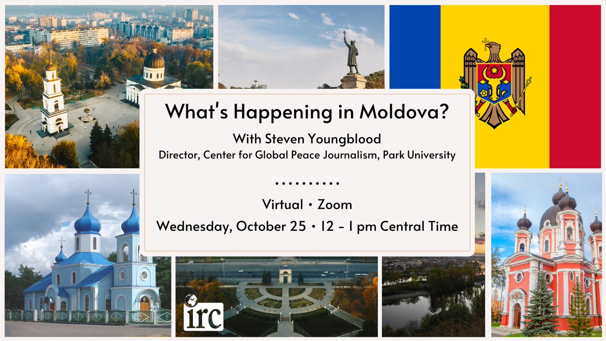 International Relations Council tweet media