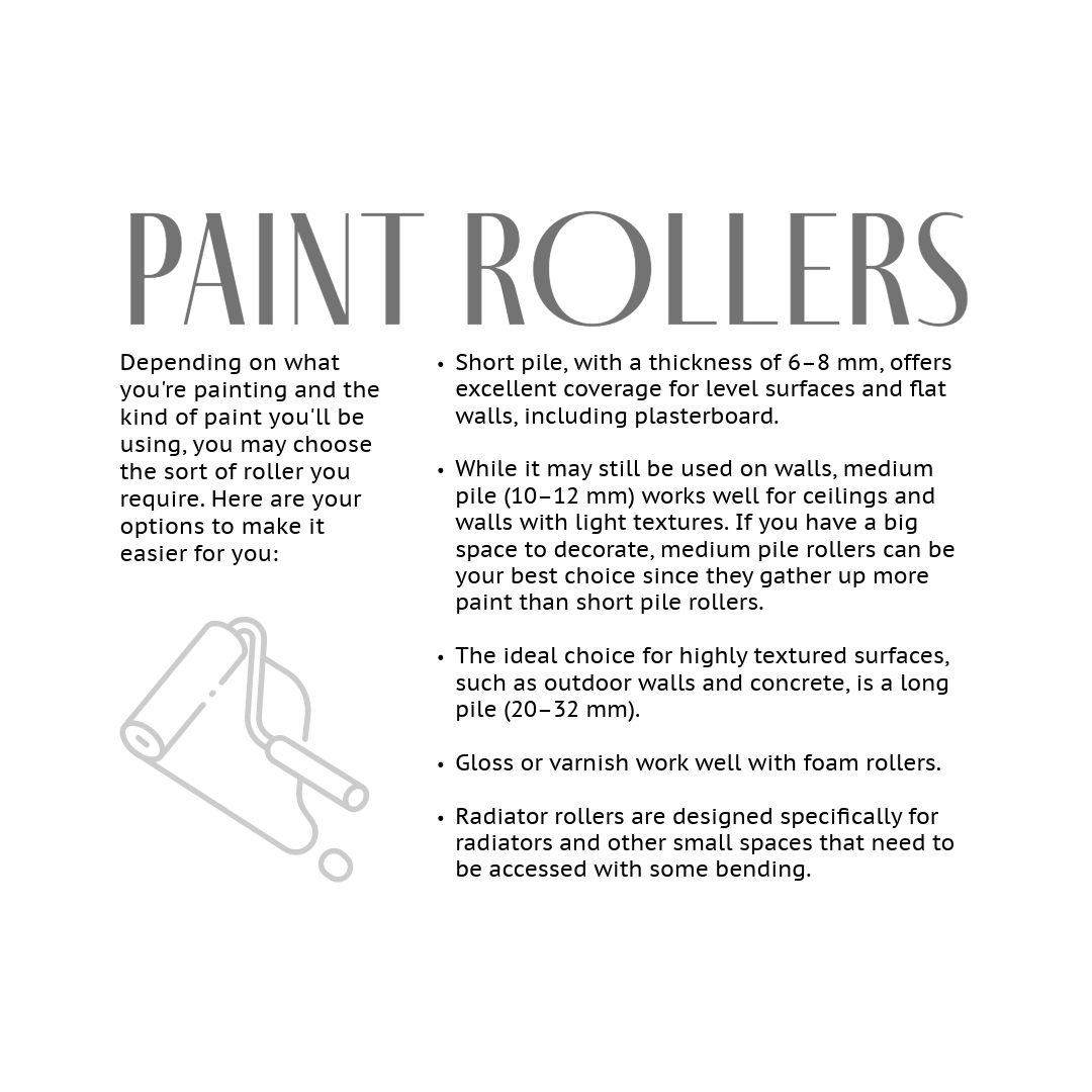 mybuildingsup's tweet image. Roll On!
Durable and Versatile Paint Rollers for all Surfaces.
Buy online with us on mybuildingsupplies.com
#builders #birmingham #paintroller #patchplasters #decor #roller #buildermarchants #builderedition #insulation  #winter #winteredition #home  #craft #sale #wintersale