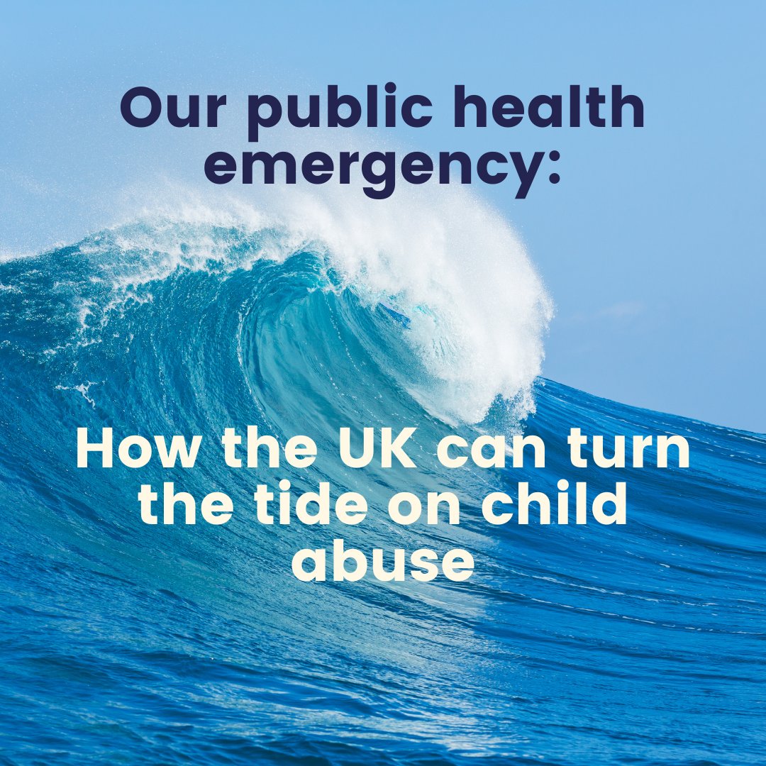 How often do you switch on the news to find another account of a child abused, and a life irrevocably altered? Our latest blog explores the common myths of abuse, its prevalence in the UK and how we can enact meaningful change. Read it here: tinyurl.com/2u89nhtm