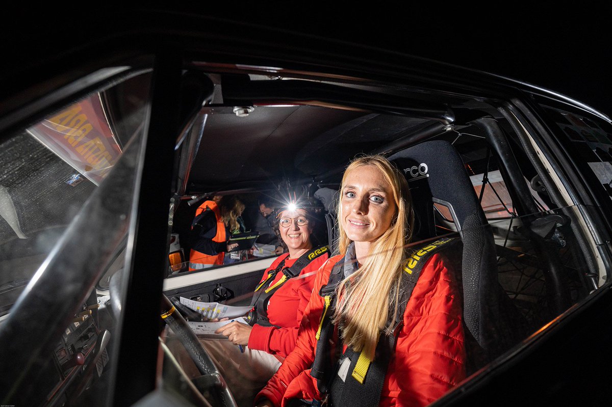 anna_juliacamps's tweet photo. 🚙 Presentació del
      XX Ral·li Costa Brava Històric.

✅ 132 equips inscrits.

✅ Final Europea de la FIA Trophy for Historic Regularity Ral·lis.

✅ Participació record femenina, gràcies al programa #MotorDona impulsat per RallyClassics.

@esportcat https://t.co/djbAAMT92k