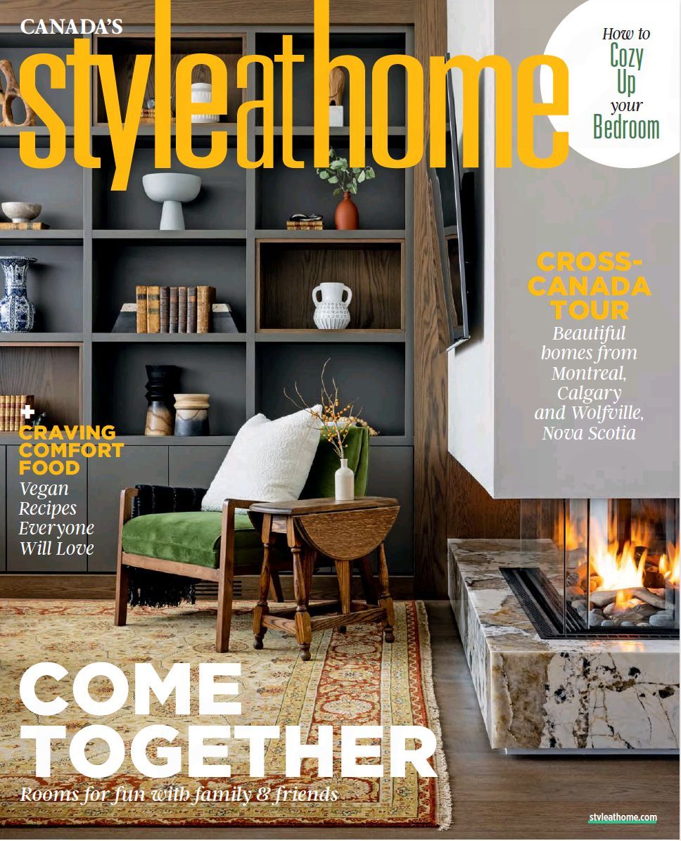 MatteStories's tweet image. Featured in @styleathome’s latest print issue, Creative Matters’ rugs are crafted with the finest materials and dyes. They also boast a sustainable, fair-trade manufacturing process. 

#CreativeMatters #styleathome #sustainability