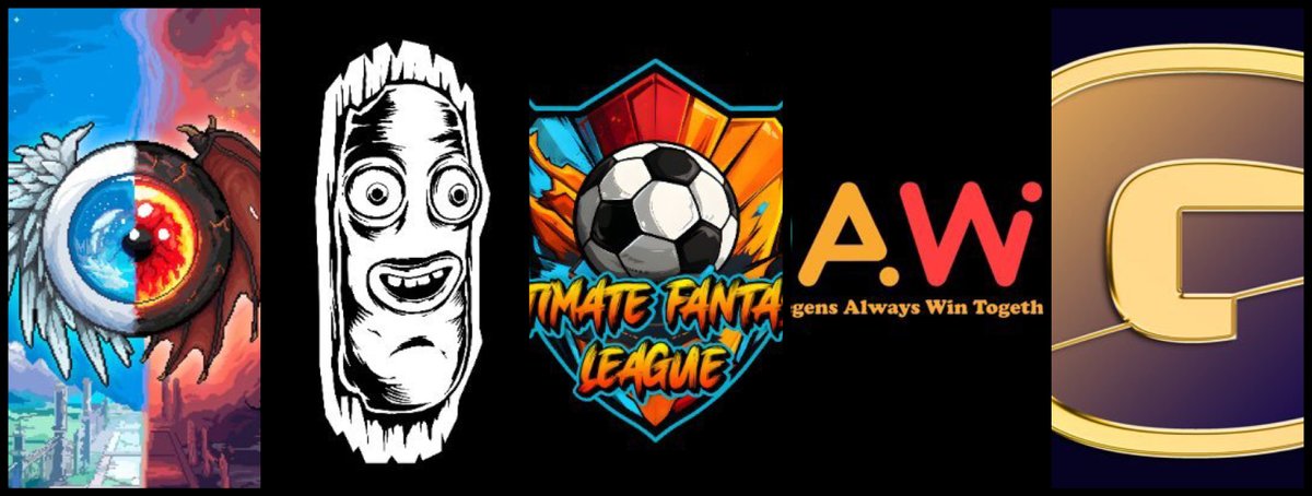 Here's 5 Projects To Turn Notis On!

🔹<a href="/WeAreEnvisn/">Envisn</a>
🔹<a href="/ScaryBeansNFT/">ScaryBeans</a>
🔹<a href="/ufl_sol/">Ultimate Fantasy League</a>
🔹<a href="/dawtnft/">DAWT</a>
🔹<a href="/GaiminIo/">GAIMIN</a>