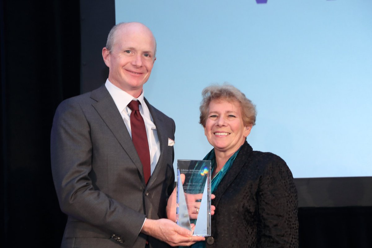 CTAD (@ctadconference) on Twitter photo Congratulations to <a href="/RandallBateman3/">Randall Bateman</a> our CTAD Lifetime Achievement Award recipient in recognition for his pioneering work in Alzheimer's Disease Research and Plasma Biomarkers in AD diagnostics. Congratulations to <a href="/RandallBateman3/">Randall Bateman</a> our CTAD Lifetime Achievement Award recipient in recognition for his pioneering work in Alzheimer's Disease Research and Plasma Biomarkers in AD diagnostics.