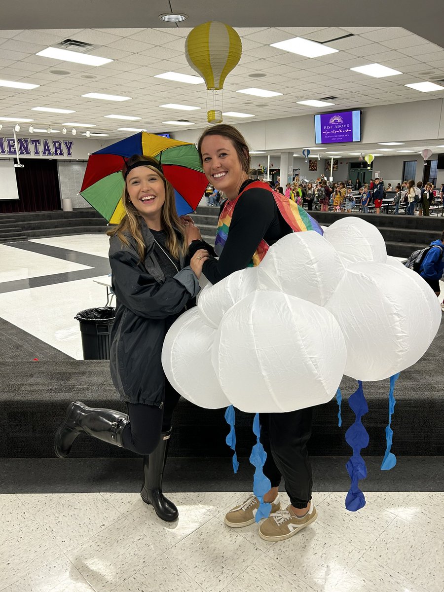 WATER CYCLE DAY ☀️💧🌦️🌈

<a href="/mrs_stubby5/">Hannah Stubby</a> 

#aesriseabove