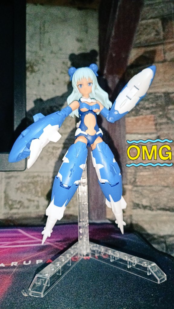MoscaAlfred's tweet photo. Done making her🥰🥰 https://t.co/r0cMaiUd50