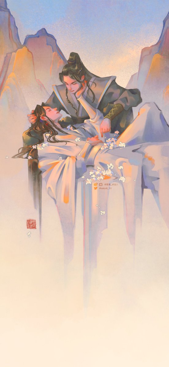 satorii_18's tweet photo. #1

#沈兰舟1025生日快乐 #将进酒 https://t.co/SMCdVsSOqI