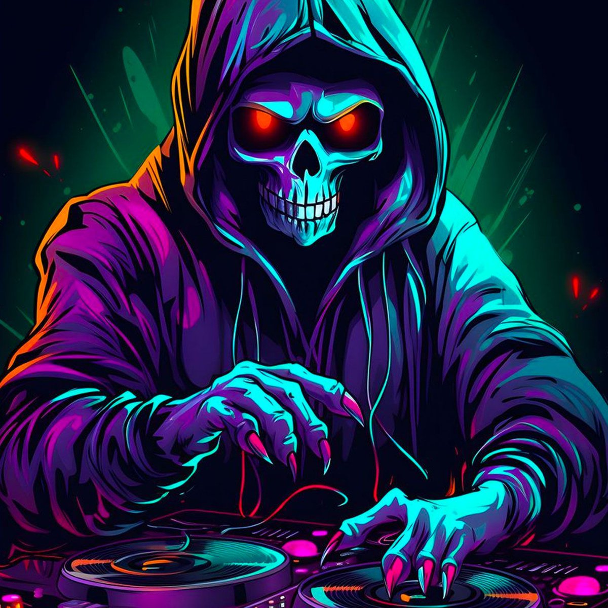 Yeah, baby! Après le concert funkorrifique de Cobra Fantastic, ce sera L'Effroyable Willy Wizz qui prendra le relais aux platines pour un Halloween plus intergalactique que jamais !!!

Cliquez le lien ou tapez cobrafantastic.space/concerts →

#halloweenintergalactique #halloween2023