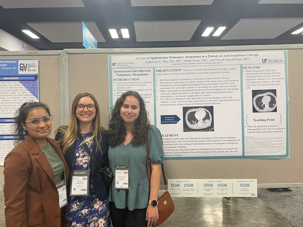 UF Internal Medicine Residency tweet media