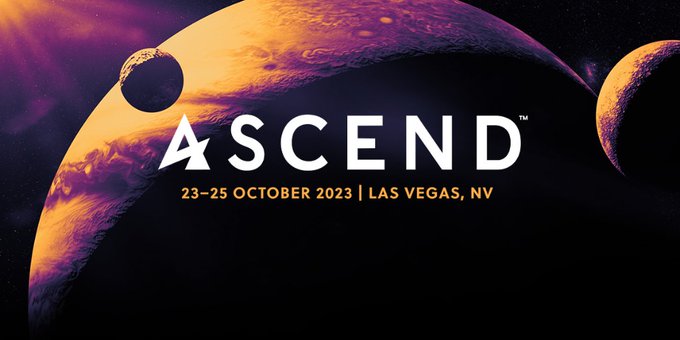 #ASCENDspace continues! We're excited to be joining our colleagues from @Microsoft, Madison Square Garden Entertainment Corp., @ProcterGamble and #STEM advocate #jessicagagen to talk how unique partnerships with the @Space_Station are driving innovation. See you at 11am PST!