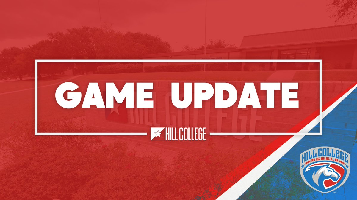 ‼️URGENT UPDATE‼️

Men's soccer has moved to Fort Worth, Gateway Park, tomorrow (Oct. 26) at 3 p.m. 

They will still play Western Texas College. No streaming link.