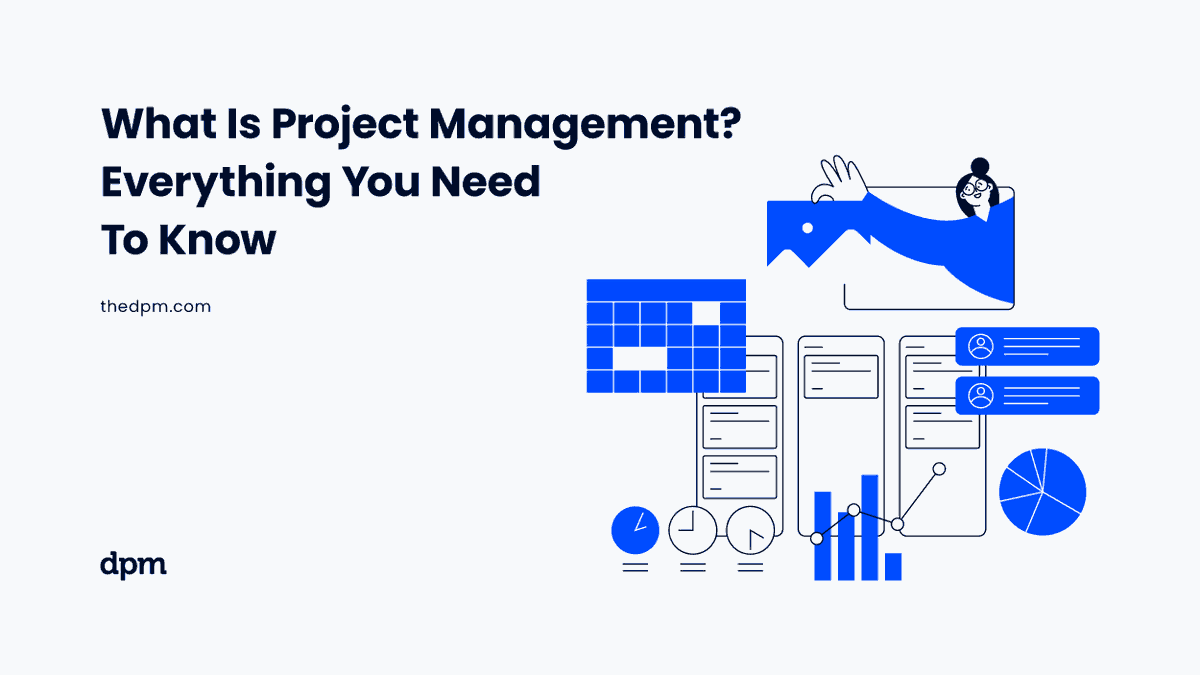 Let's get into the specifics of project management: what it is, what a good project manager does, and why it's important. 💡 >> loom.ly/2Kck7U4 #ProjectManager #ProjectManagement #DPM