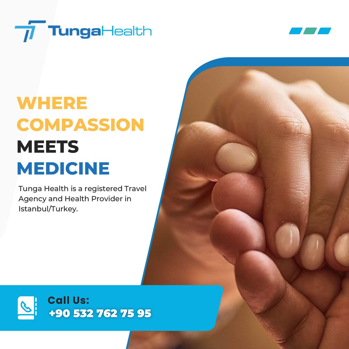 Where Compassion Meets Medicine: Transforming Care, Empowering Lives ✨

 #CompassionateCare #MedicineWithHeart#CompassionInMedicine #PatientCare #EmpoweredHealing #CaringDoctors #MedicalCompassion#Canada #Istanbul #TungaHealth