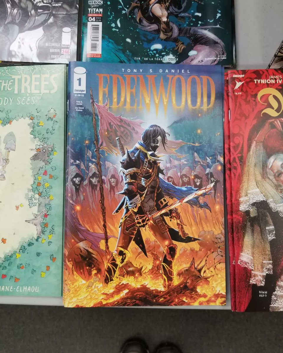 New goodies on sale today! AMAZING SPIDER-MAN,  UNCANNY SPIDER-MAN,  THOR, PREDATOR VS WOLVERINE, MARVEL ZOMBIES, EDENWOOD, PLOT HOLES,  VOID RIVALS, TMNT/STRANGER THINGS, CONAN THE BARBARIAN,  and tons more! #comicbooks #comics #marvelcomics #imagecomics #CONAN