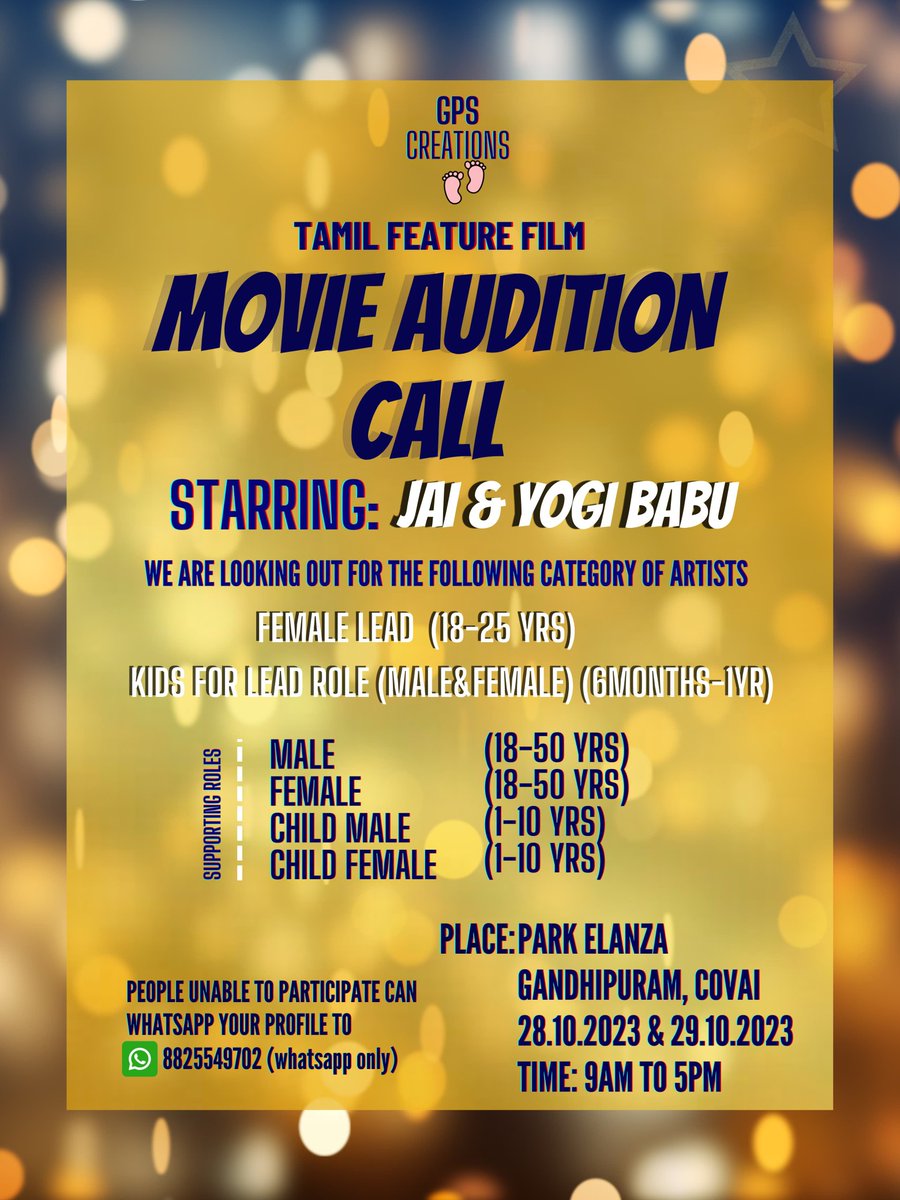 SenthilvijaySk's tweet photo. #cinimachance #cinima #acting https://t.co/WbmI0OOPOT