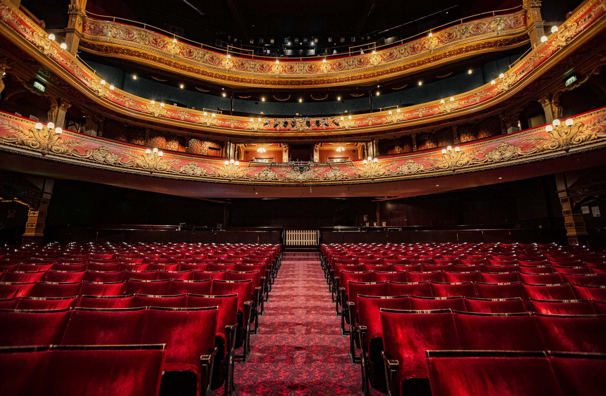 🎭 On European #HistoricTheatresDay here are just a few of the historic theatres that we've funded through our Small Grants Programme @TheLinburyTrust ⬇️Find out more about the scheme theatrestrust.org.uk/smallgrants