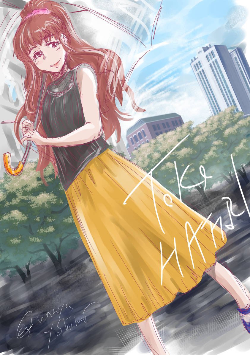#服部瞳子がいっぱい見れるタグ