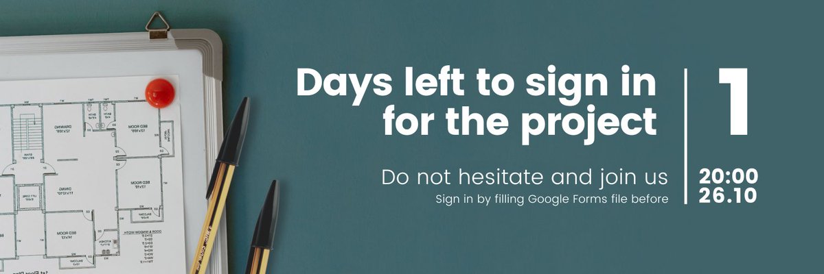 Have YOU 🫵 signed in for our Community Zoo yet? 

No?!

Then it's high time you did it! Just slightly more than 1  day is left before the submission form closes. Be as fast as Lightning McQueen and apply before 26.10 8 PM CET. ⚡

We're waiting for you!

forms.gle/2h92xZZpAT4s2x…