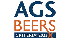 Beers Criteria

A tool to improve #medicationsafety for older adults.

It lists medications to avoid or #use_with_caution due to potential risks & updated periodically to ensure safe prescribing. #MedTwitter  🧓💊

Here's some interesting points on it's latest update(July2023) 🧵