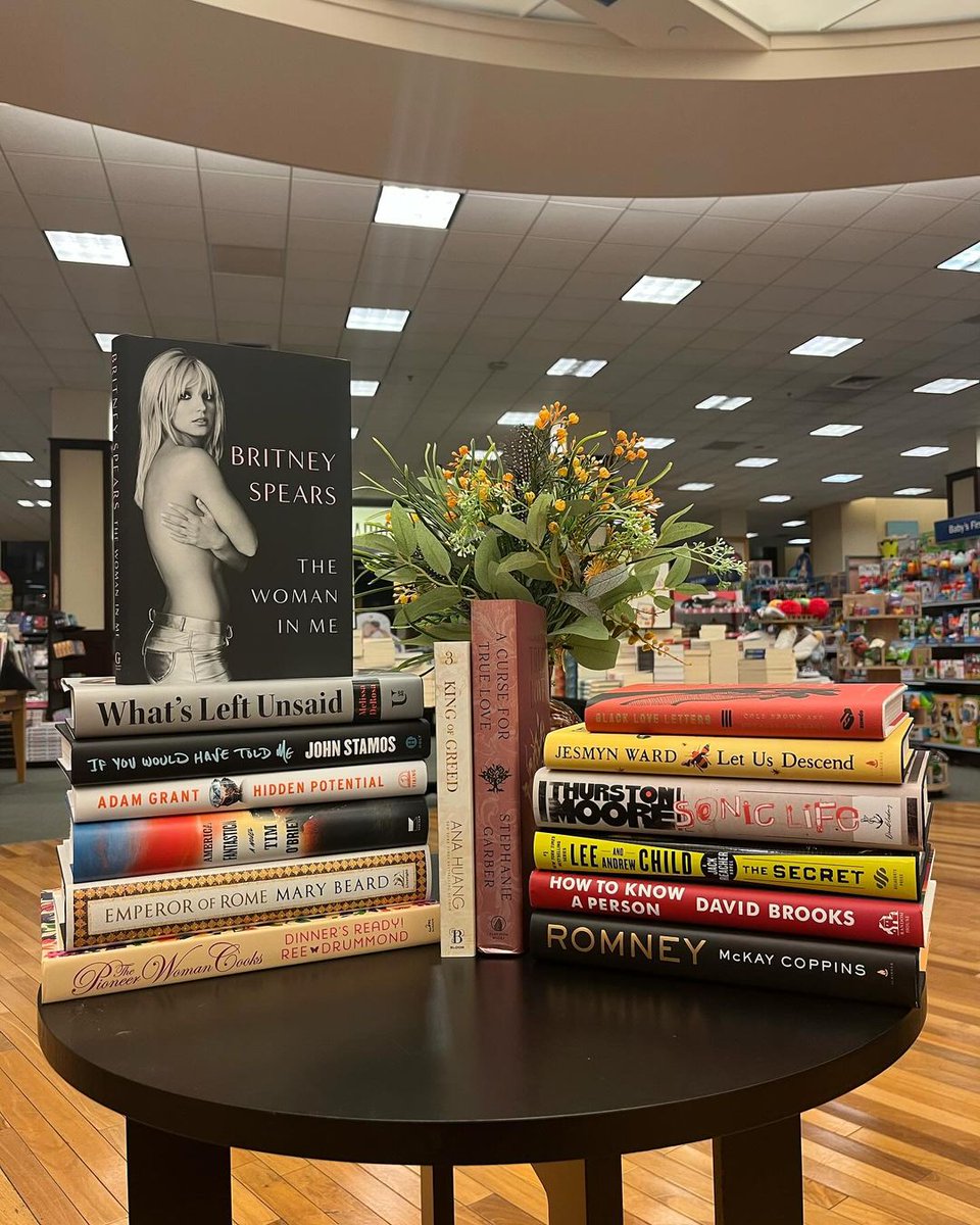 New Releases for this week to get you through the rainy weekend! <a href="/jesmimi/">Jesmyn Ward</a>  "Let Us Descend" is blowing up with the reviewers, so I'd start there.