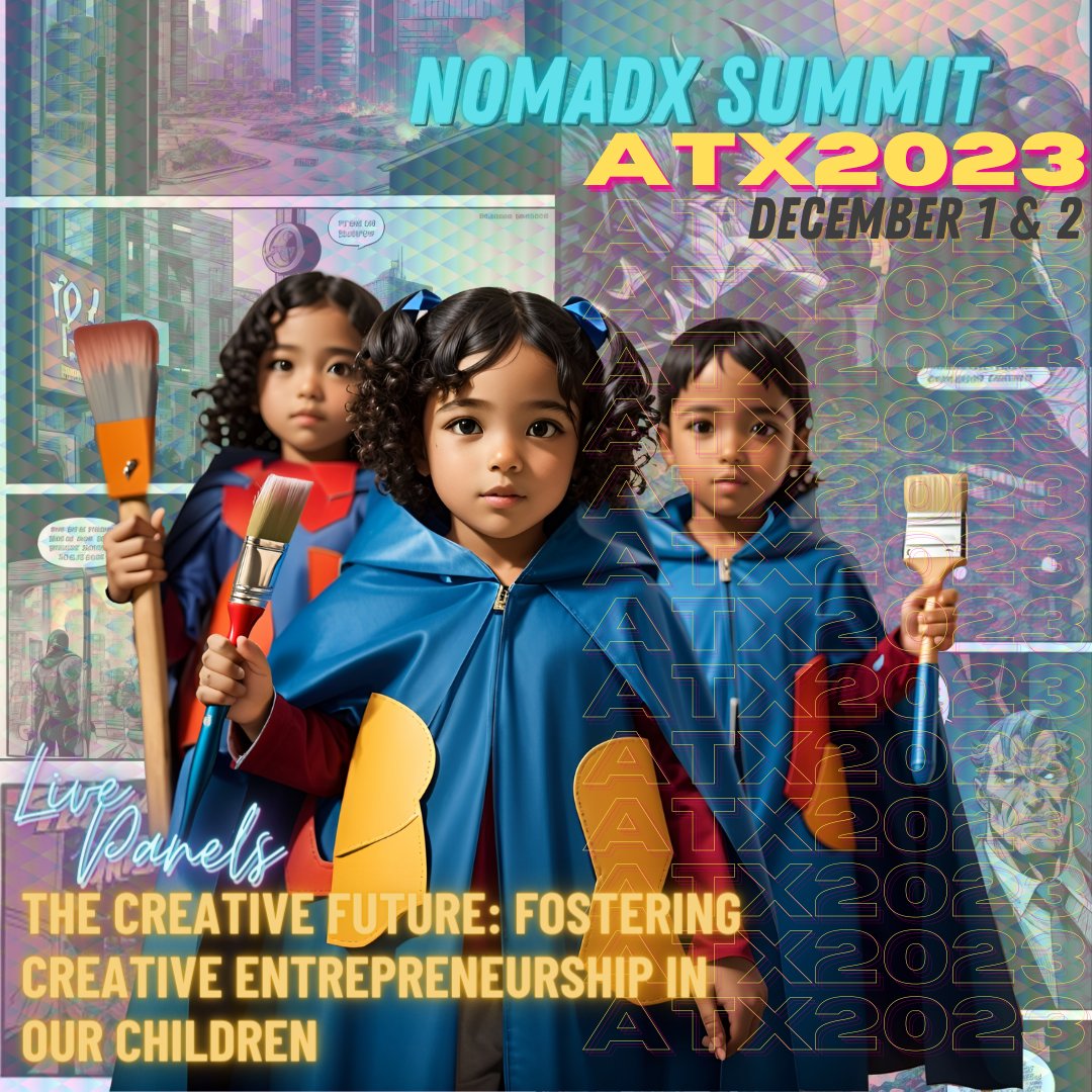 Nomadx Foundation tweet media