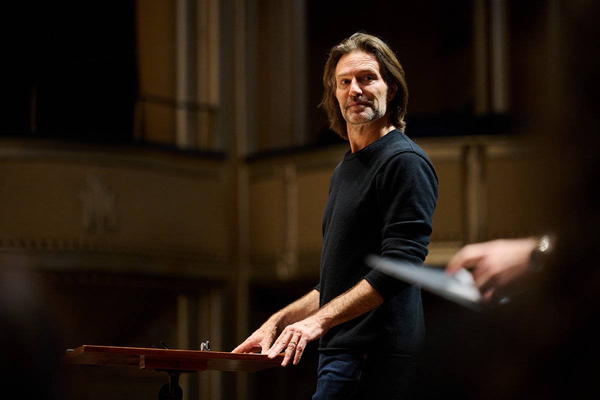 Cleveland Orchestra tweet media