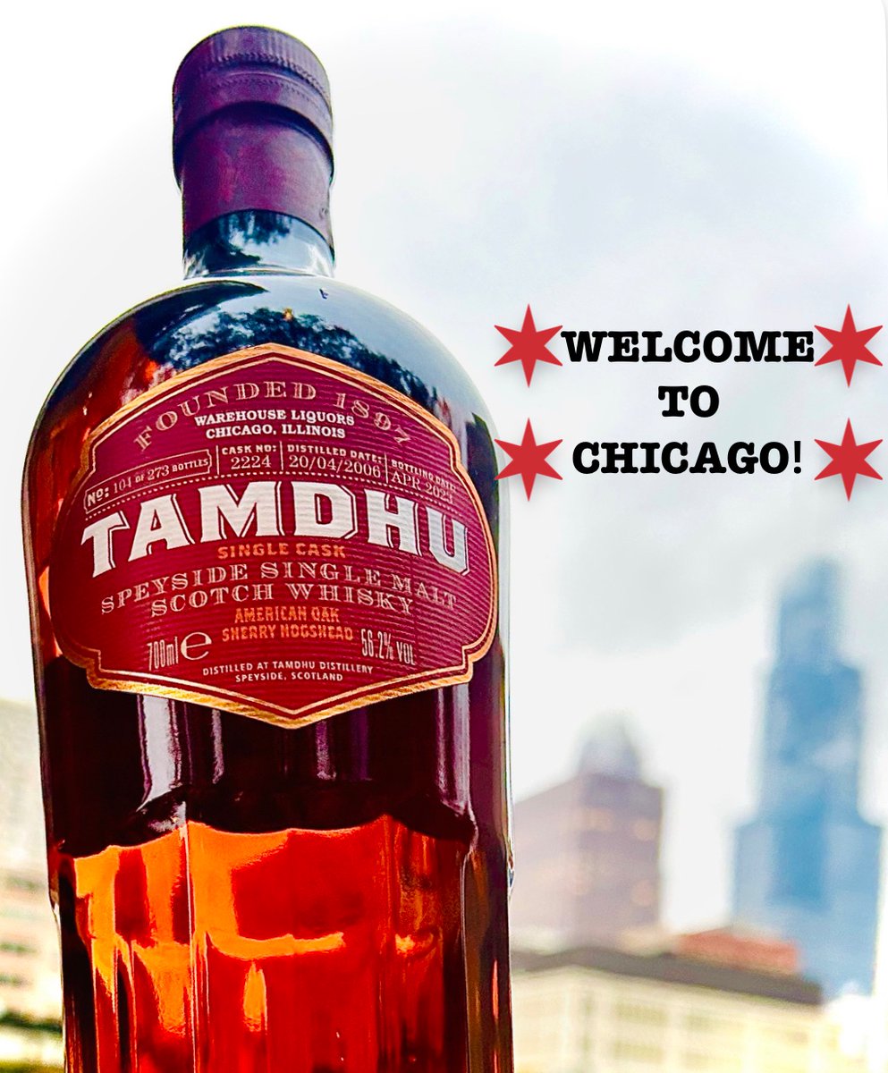 634SWabash's tweet photo. Our Tamdhu Single Cask has arrived. It debuts as the very first store pick to reach the United States! Exclusively Matured in the Finest American Oak Sherry Hogshead. Aged 17 years with 56.2% alcohol volume. #tamdhuwhisky https://t.co/2XPdVH6pnh