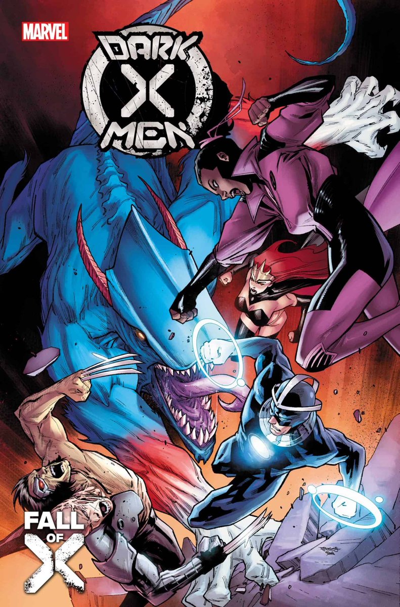 steve_foxe's tweet photo. DARK X-MEN #3

"Darker With the Day"

a | @scharf_jonas
c | @frankmartinbox
l | Clayton Cowles
d | @gamedae
e | @cracksh0t &amp; @lauren_amaro43
cvrs | @StephenSegovia | @urbanbarbarian | @skottieyoung  | @S_Marguerite

w | me https://t.co/CYNZBg68ke
