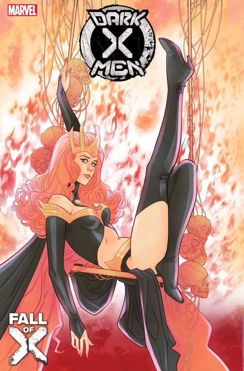 Steve Fo🅧e (@steve_foxe) on Twitter photo DARK X-MEN #3
"Darker With the Day"
a | <a href="/scharf_jonas/">Jonas Scharf</a>
c | <a href="/frankmartinbox/">Frank Martin Jr</a>
l | Clayton Cowles
d | <a href="/gamedae/">Jay Bowen</a>
e | <a href="/cracksh0t/">Jordan D. White</a> & <a href="/lauren_amaro43/">Lauren</a>
cvrs | <a href="/StephenSegovia/">Stephen Segovia</a> | <a href="/urbanbarbarian/">Dan Panosian</a> | <a href="/skottieyoung/">skottie young</a> | <a href="/S_Marguerite/">Marguerite Sauvage</a>
w | me DARK X-MEN #3
"Darker With the Day"
a | <a href="/scharf_jonas/">Jonas Scharf</a>
c | <a href="/frankmartinbox/">Frank Martin Jr</a>
l | Clayton Cowles
d | <a href="/gamedae/">Jay Bowen</a>
e | <a href="/cracksh0t/">Jordan D. White</a> & <a href="/lauren_amaro43/">Lauren</a>
cvrs | <a href="/StephenSegovia/">Stephen Segovia</a> | <a href="/urbanbarbarian/">Dan Panosian</a> | <a href="/skottieyoung/">skottie young</a> | <a href="/S_Marguerite/">Marguerite Sauvage</a>
w | me