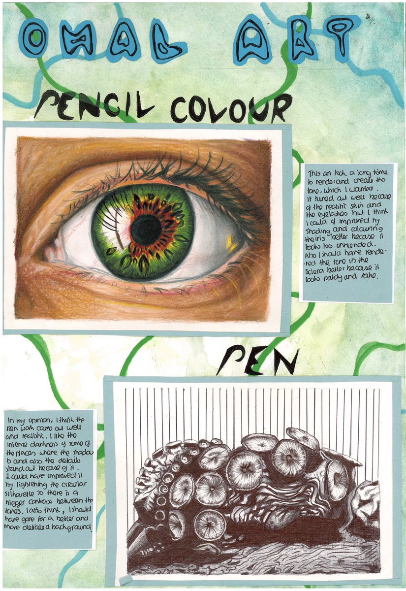 ArtDeferrers's tweet photo. Some beautiful sketchbook work by our year 10 students, during the workshop stage of their ‘structures’ project.
#art #deferrers #deferrersacademy #deferrersart #school #sketchbook https://t.co/b0xW8jn9CZ