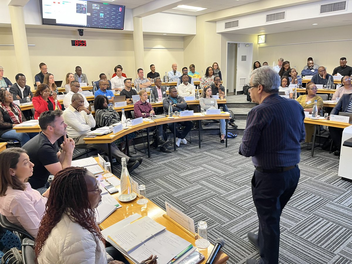 Dr. Peter Twesigye tweet media