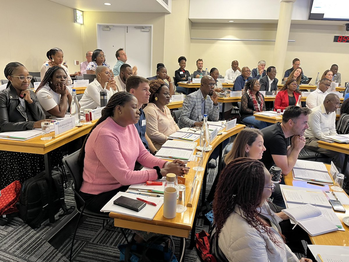 Dr. Peter Twesigye tweet media