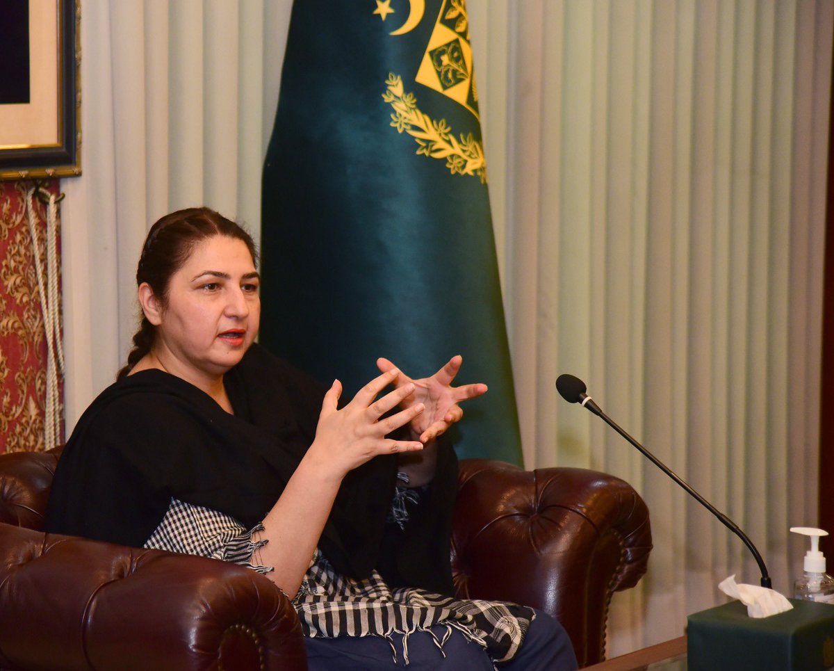 PkPublicDiplo's tweet photo. At today's #BookHour at @ForeignOfficePk, discussion focused on the 'Culinary Tales from Balochistan' authored by Nilofar Afridi Qazi - a fascinating insight into rich tapestry of cuisine of #Balochistan & its culture interwoven with history, traditions, & identity.
#Goodreads https://t.co/zE65UCwCg1