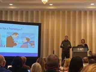 IllinoisASBO's tweet photo. Our members and staff had a great time gathering in National Harbor last week for #ASBOACE23! Thank you to all of our members who presented and helped ignite the rest of the school business world!
We can’t wait to see everyone next year in Nashville!
#IASBO #InvestIgnite https://t.co/7WFV3U0GGh