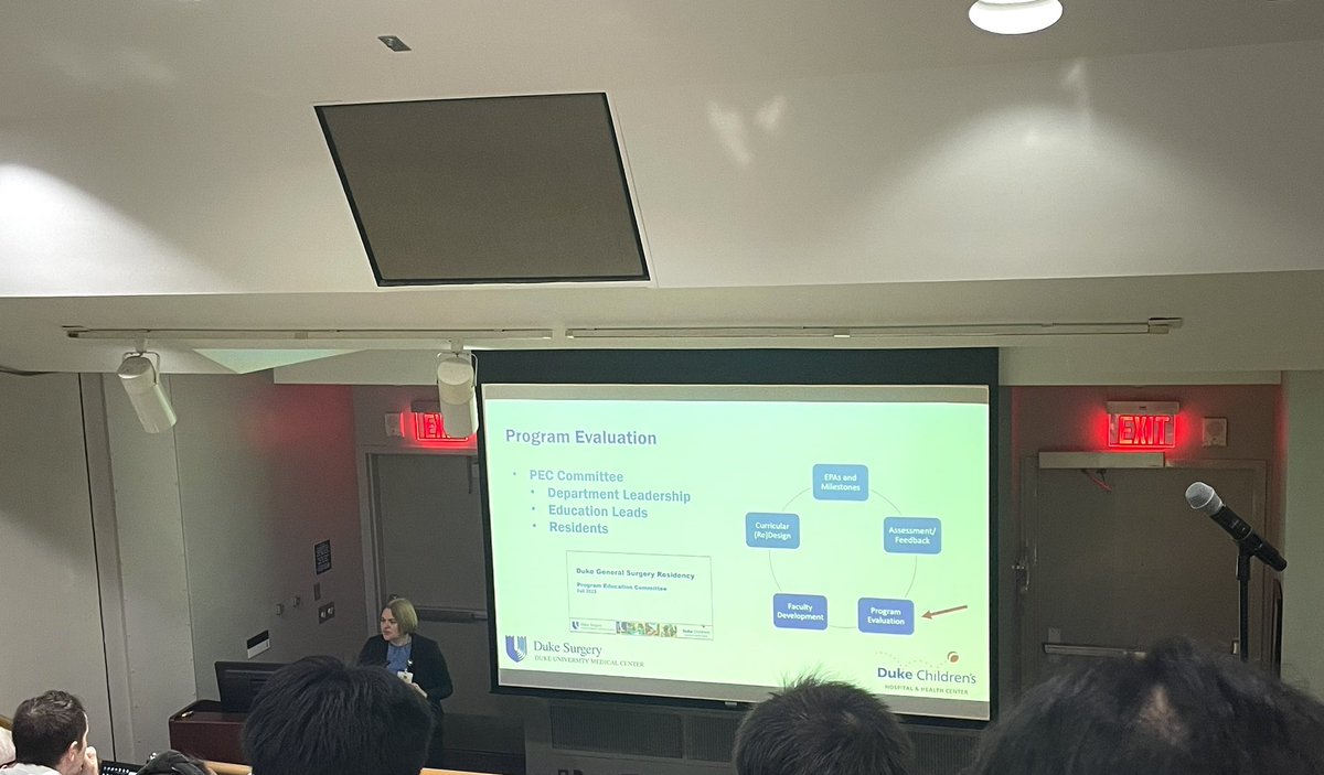 Duke General Surgery Interest Group tweet media