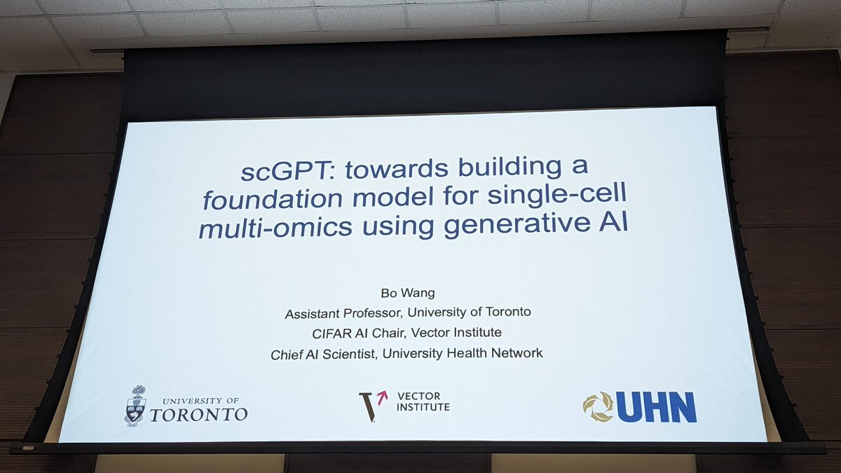 UHN AI Hub tweet media