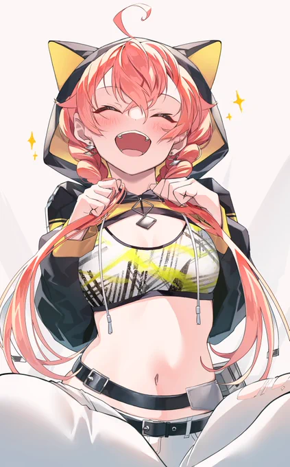 #獅子どろーいんぐ  うぉうぉさん