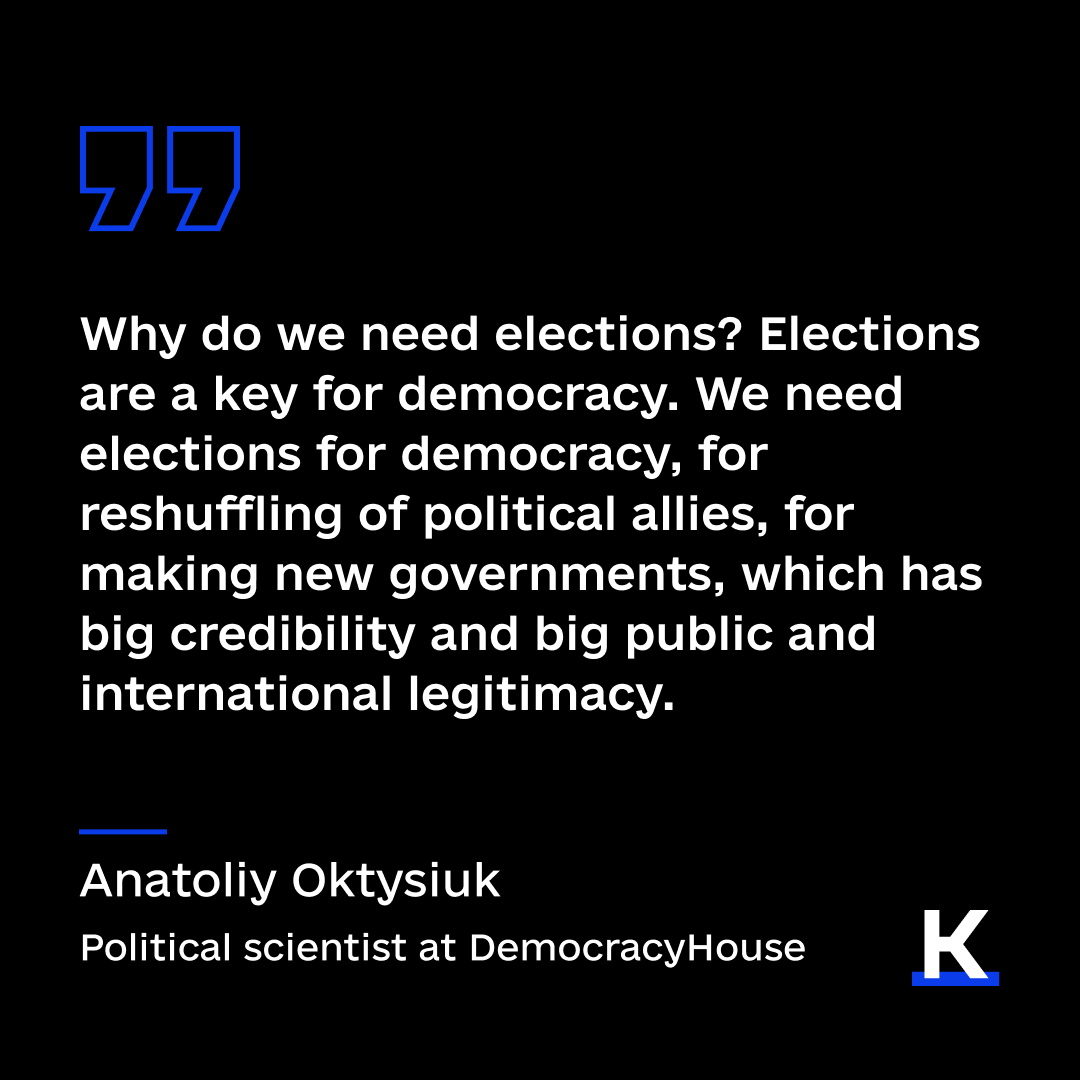 PowerLinesPod's tweet image. On the S2 premiere, host @j_parus spoke with Anatoliy Oktysiuk, a political scientist with Democracy House, a think tank in Kyiv.

Listen to the season premiere here: pod.link/1643726015/epi…