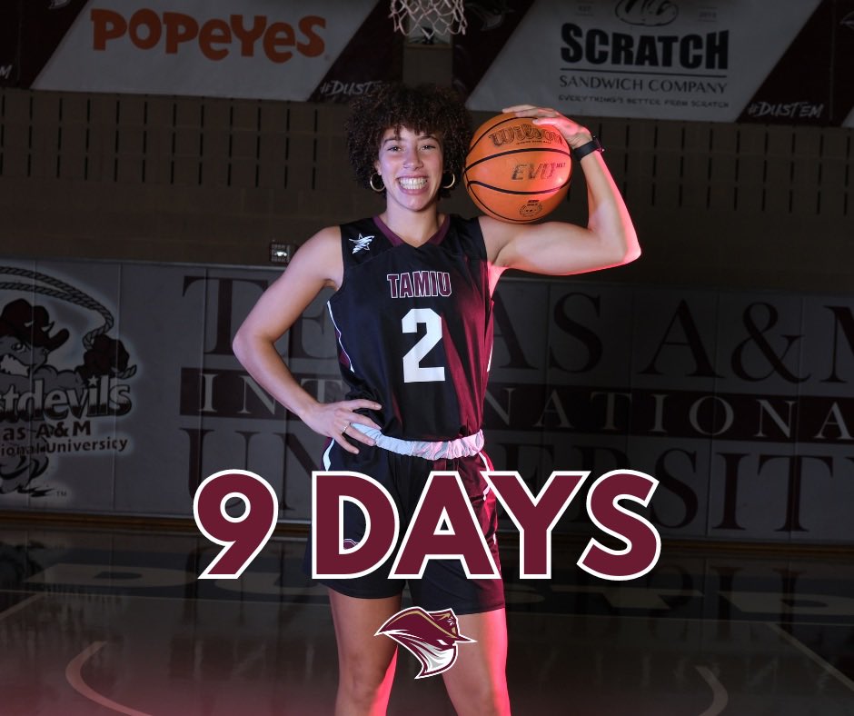 TAMIU Women's Hoops tweet media