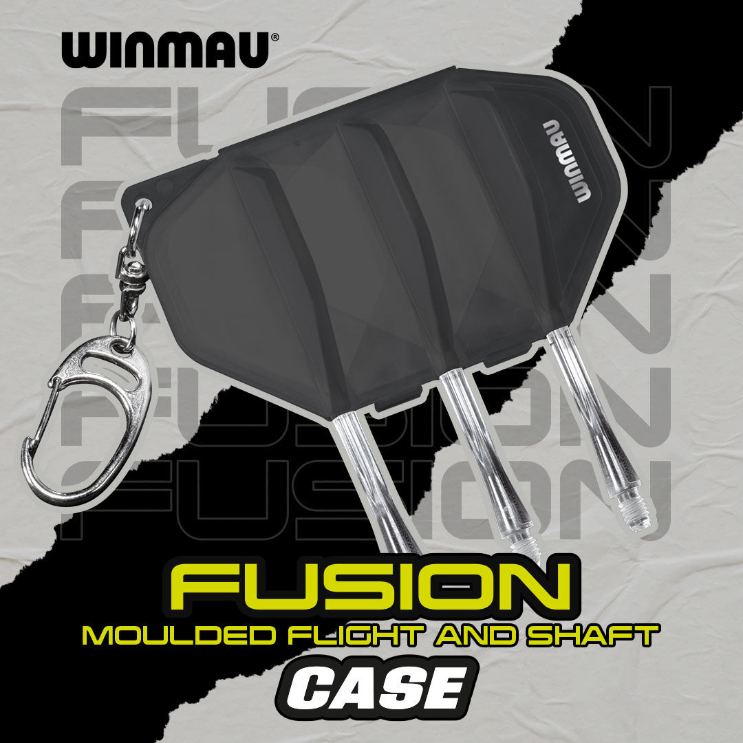 WINMAU 2024 CASE COLLECTION 

🎯 PDC Powered By Blade 6 case
🎯 Blade 6 Case
🎯 Fusion Case

Available with Darts Retailers

Full 2024 Collection➡️
winmau.com/winmau-launch-…