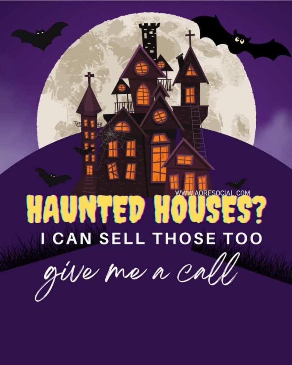NastaseReal's tweet photo. Better Homes and Gardens Real Estate The Good Life Group
👻 🎃 🧟 🏠 

402-213-6423 https://t.co/PV6iLCXGJ1