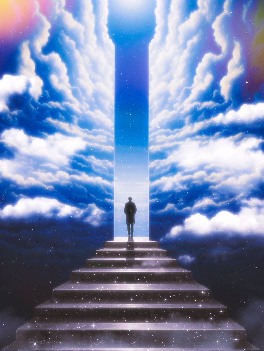 GM friends ☕✨

☁️ New Drop on <a href="/foundation/">Foundation 🌐</a> 🌐

"𝐁𝐫𝐢𝐠𝐡𝐭𝐞𝐫 𝐃𝐚𝐲𝐬" 

For those who have been through a lot but hope that better times are coming 🤍

✧ Rᴇsᴇʀᴠᴇ 0.12 ETH

Link + Description 🔽