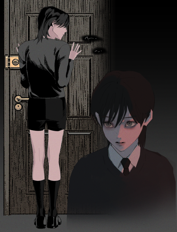 ee2ang's tweet image. 🐈‍⬛ #태민