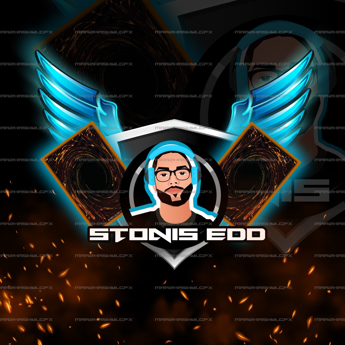 MaazHashmi_gfx's tweet image. Need logo? #logogame #esport #gamer #characterdesign #logoinspiration #logoesport #logomaker #illustrationoftheday #twitchaffiliate #logodesign #smallstreamer #streaming #character  #art  #gaminglife #streamers  #sportslogo  #gaminglogos #twitchstreamer #twitchlogo #pcgaming  DM