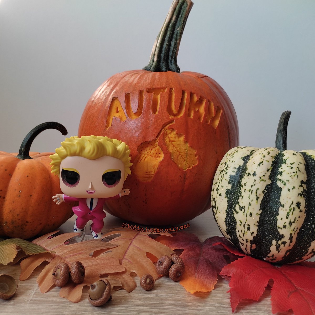 I already carved one a few weeks ago 🎃🍂 <a href="/edsheeran/">Ed Sheeran HQ</a>