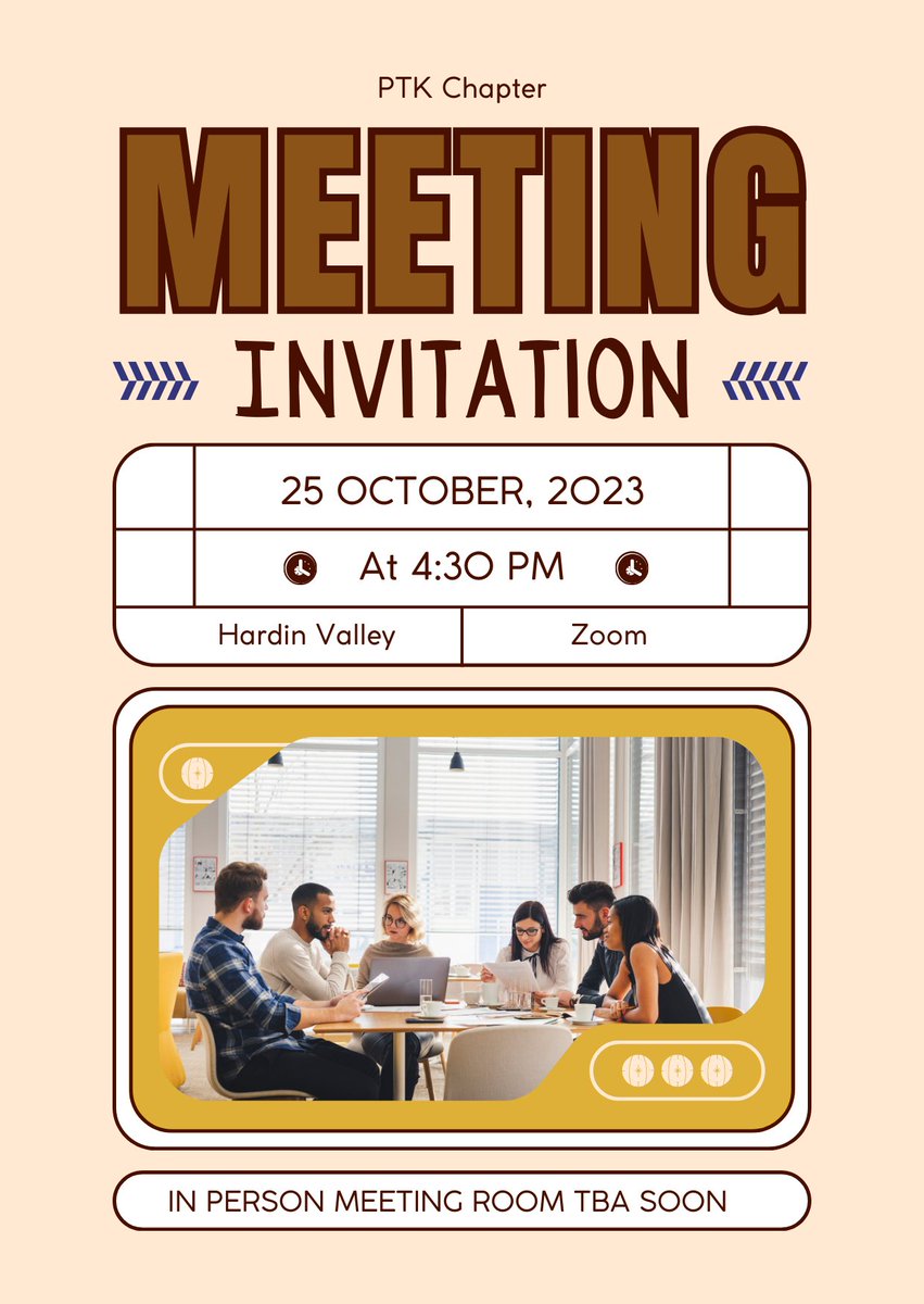 PsccPTK's tweet photo. Today's Monthly Meeting will be held in room ER 107 in the ERC at Hardin Valley. https://t.co/CnySVyYYrb