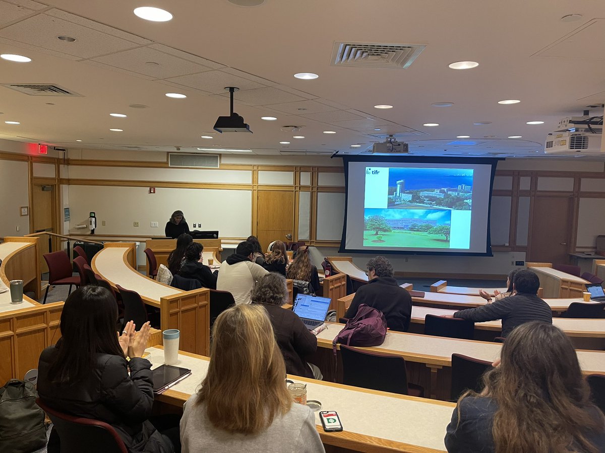 Kate Nautiyal (@katenautiyal) on Twitter photo What an amazing talk from <a href="/ViditaVaidya/">Vidita Vaidya</a> for <a href="/DartmouthNeuro/">Integrative Neuroscience at Dartmouth (IND)</a> all the way from India. So appreciative of her science, insights, and inspiration! What an amazing talk from <a href="/ViditaVaidya/">Vidita Vaidya</a> for <a href="/DartmouthNeuro/">Integrative Neuroscience at Dartmouth (IND)</a> all the way from India. So appreciative of her science, insights, and inspiration!